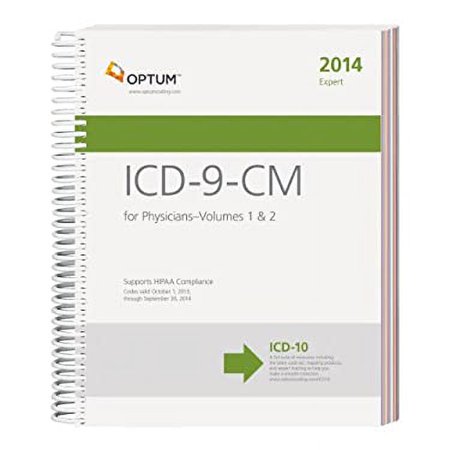 Pre-Owned ICD-9-CM Expert for Physicians 2014: Expert: 1-2 (Unknown) 1622540042 9781622540044