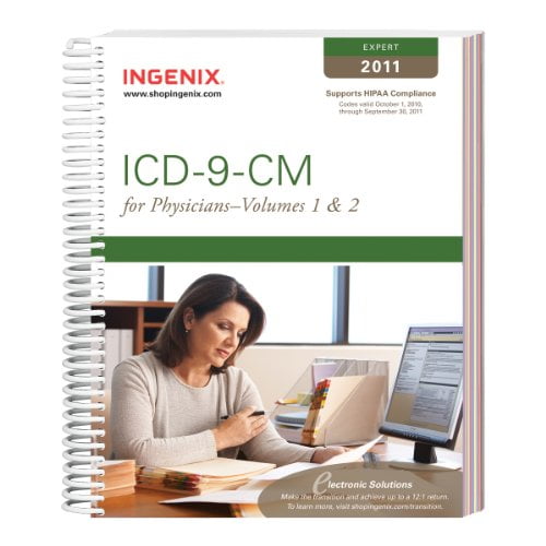 Pre-Owned ICD-9-CM for Physicians, Expert: 1 & 2 Paperback