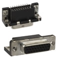 thumbnail image 1 of ICD26S13E4GX00LF Connector 26 Position D-Sub, High Density Receptacle, Female Sockets :RoHS, 1 of 2
