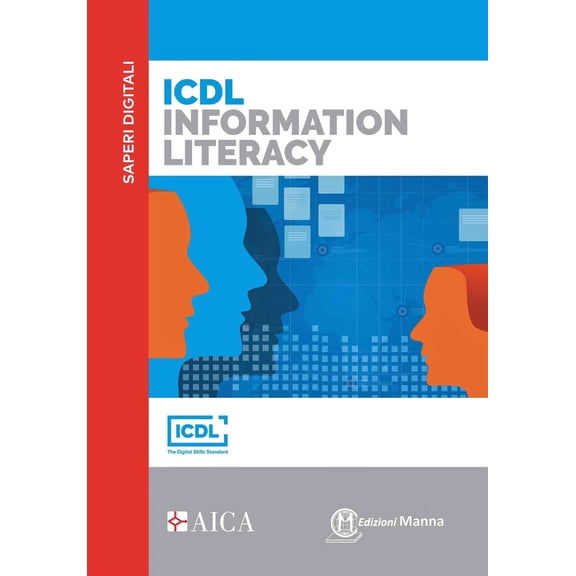 Mario R. Storchi ICDL information literacy: 27 x 19 (Paperback)