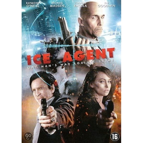 ICE Agent (2013) [ NON-USA FORMAT, PAL, Reg.0 Import - Netherlands ]