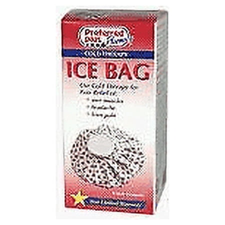 ICE BAG ENGLISH CARA KPP Size: 6"