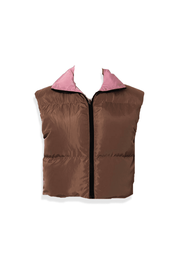 "ICE BREAKER" Jacket Vest