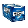 thumbnail image 1 of ICE BREAKERS Coolmint Sugar Free Breath Mints, Tin (1.5 oz., 8 ct.), 1 of 4
