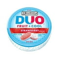 thumbnail image 1 of ICE BREAKERS DUO Fruit + Cool Sugar Free Mints (Strawberry, 1.3-Ounce Containers, Pack of 8), 1 of 6