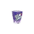 thumbnail image 1 of Ice Breakers Ice Cubes Artic Grape Sugar-Free Gum (Pack of 3), 1 of 1