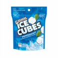 ICE BREAKERS Ice Cubes Peppermint Sugar Free Chewing Gum Pouch