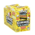 ICE BREAKERS Ice Cubes Strawberry Lemonade Sugar Free Chewing Gum