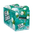 thumbnail image 1 of ICE BREAKERS Ice Cubes Wintergreen Sugar Free Chewing Gum Bottles, 3.24 oz (6 Count, 40 Pieces), 1 of 3