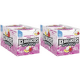 thumbnail image 1 of ICE BREAKERS SPARKLING RASPBERRY LEMON SELTZER **NEW** Sugar Free Mints Tins, 1.5 Oz. 2 Pack (16 Count) DOUBLE UP and SAVE, 1 of 4