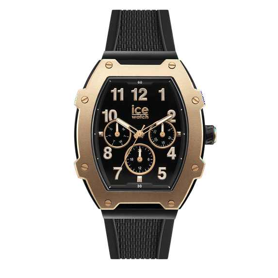 ICE Boliday Black Rose-Gold