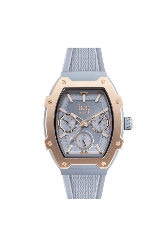 ICE Boliday - Glacier blue