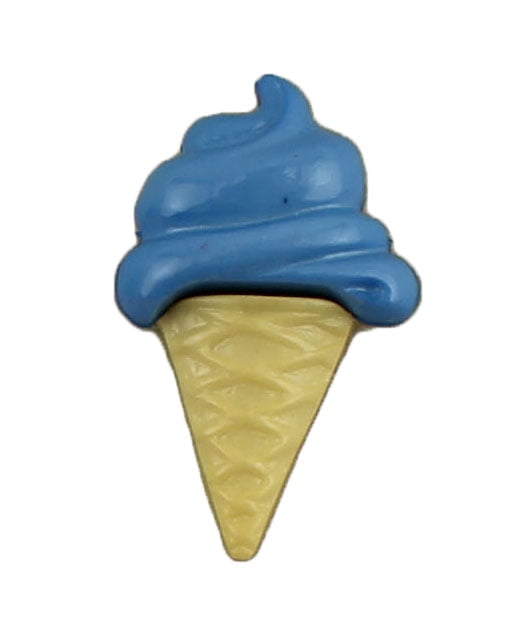 ICE CREAM CONE - 100 BUTTONS