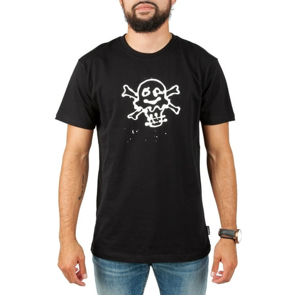 ICE CREAM Male Adult XL 421-4201-BLK Black