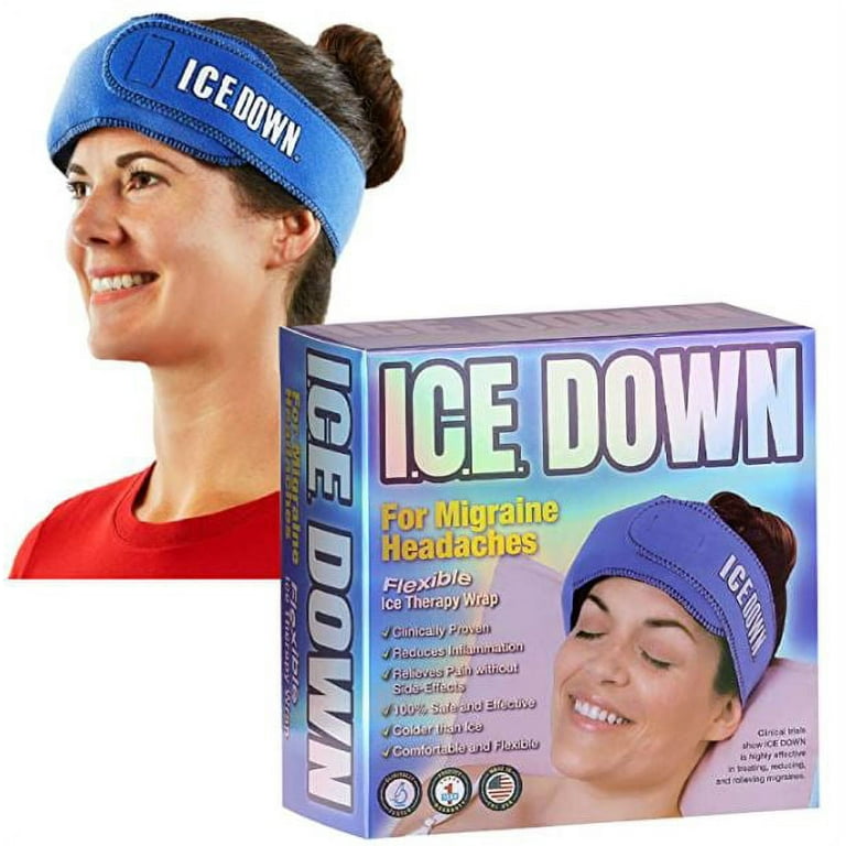 Ice down cheap ice packs