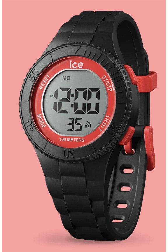 ICE Digit Black Spider