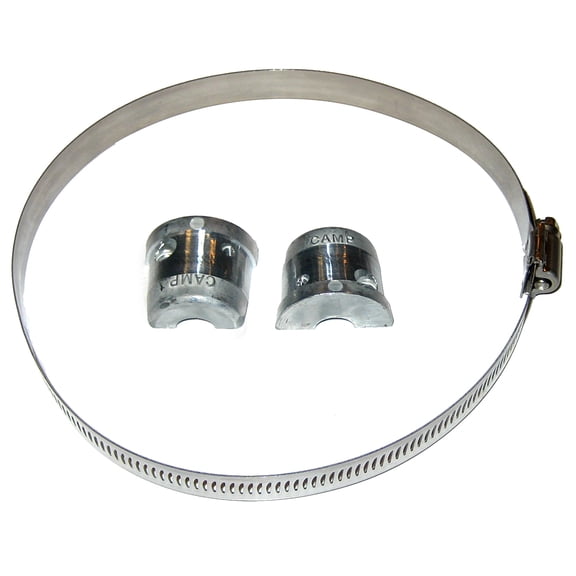 ICE EATER Electrolysis Kits Fits All De-icers 6" to 8 by Bearon Aquatics