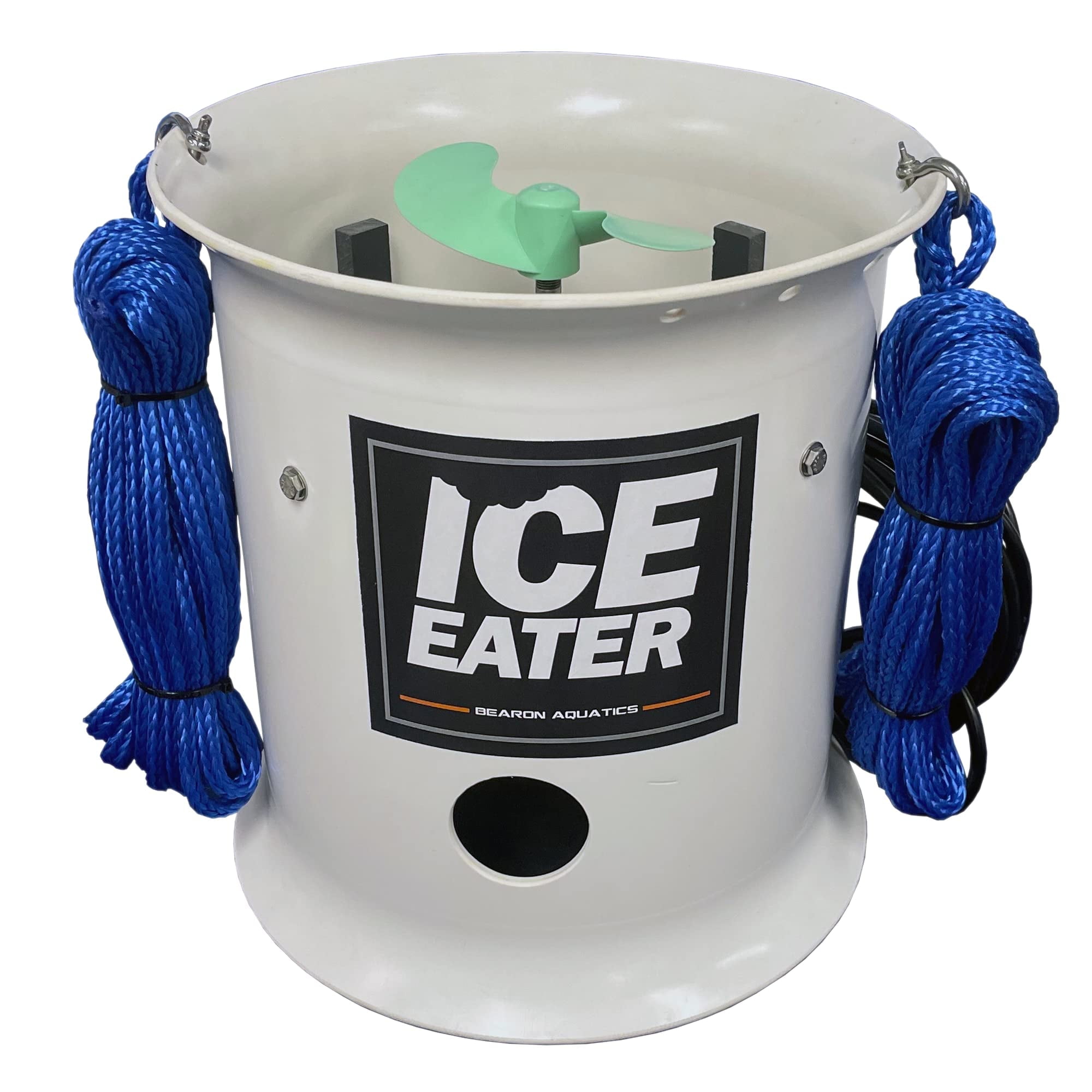 Ice Eater 1/2 HP Marine De-Icer with 100ft Cord