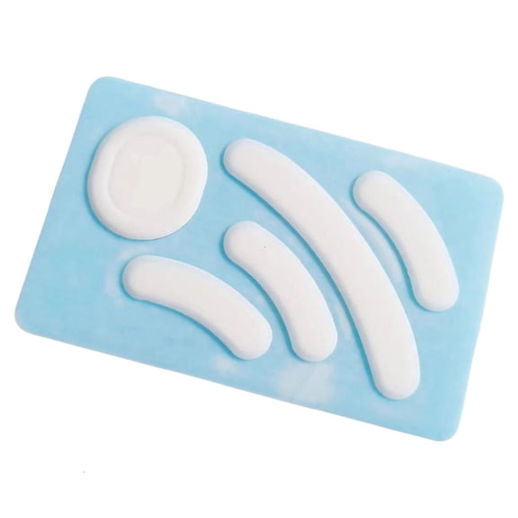 ICE Edition Mouse Glides for GPRO Wireless Mouse Skates Mouse Feet