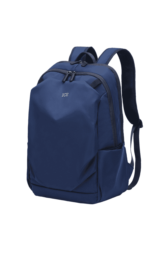 Travel Backpack Carry On Backpack Water-resistant Work Business Laptop Backpack for Men，Blue