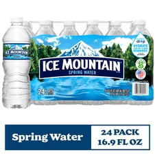 Small Water Bundle Mini Bottled Water Packs for Refreshment