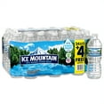thumbnail image 1 of Ice Mountain Spring Water, 16.9 fl oz, 28-Pack Plastic Bottles, 1 of 12