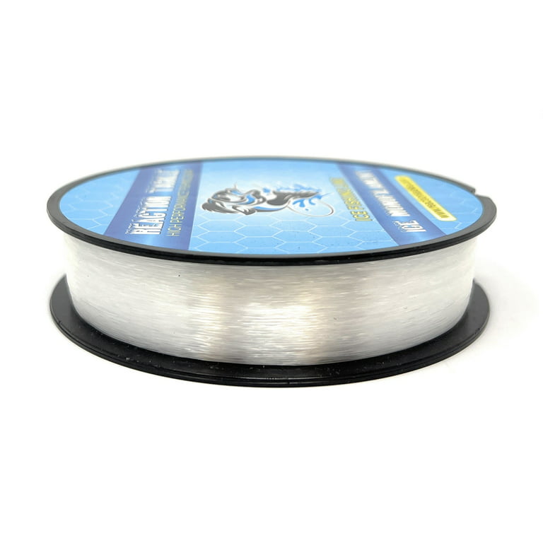 ICE Monofilament Fishing Line- Various Sizes and Colors