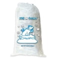 thumbnail image 1 of ICE N COLD Ice Bags with Drawstring Closure | 8lb, 300ct/cs | 37 mic Thickness | Portable Storage and Freezer Keeper, 1 of 1