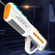 ICE PARTICLES Electric Water Gun with Light