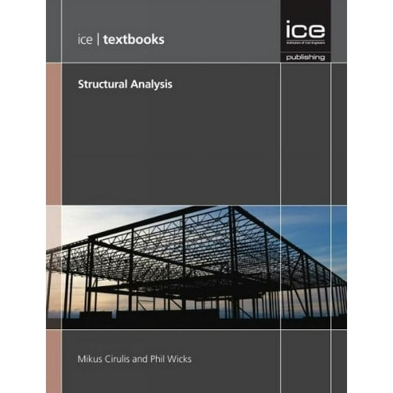 ICE Textbooks: Structural Analysis (Paperback)