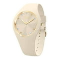 thumbnail image 1 of ICE-WATCH - ICE Cosmos Vanilla - Women's Wristwatch with Plastic Strap - 022358 (Small +) - 10 ATM Water Resistant Glitter Watch for Women, Suitable for Swimming, 1 of 2