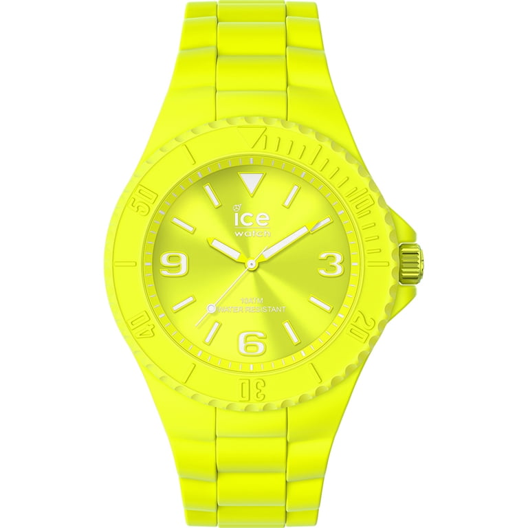 ICE Watches Generation Collection Flashy Yellow Stainless  display picture 1