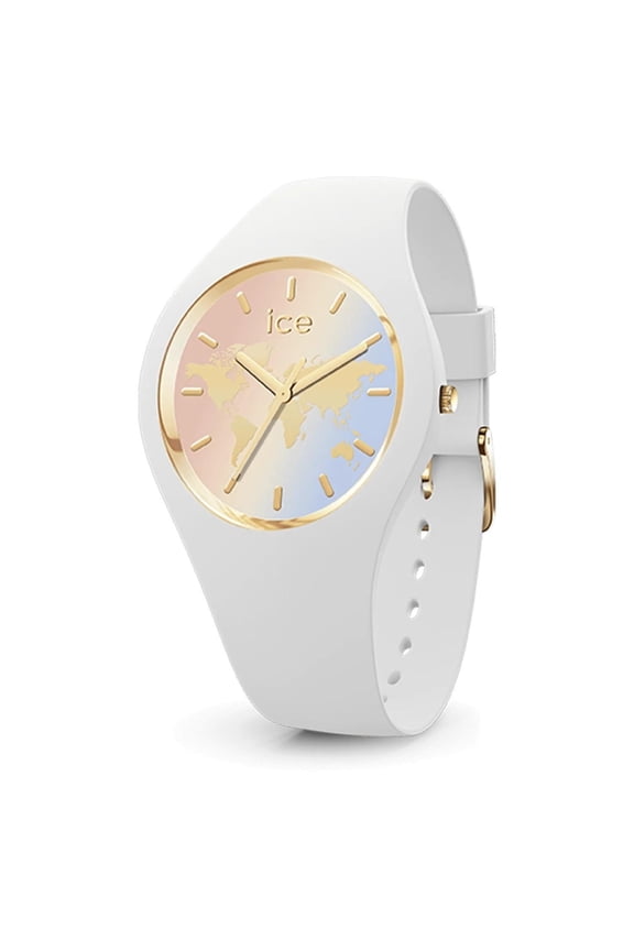 ICE World - Sunset Golden Hour