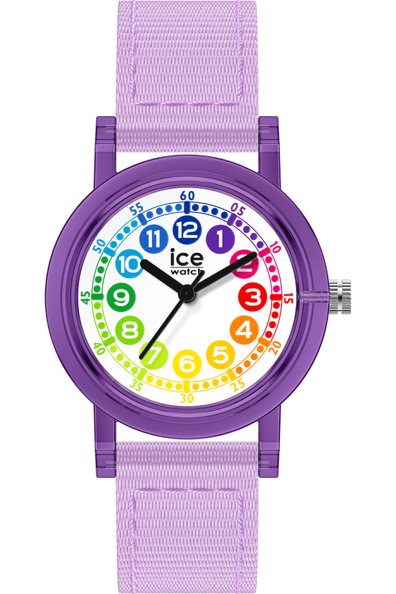 ICE learning - Purple learning