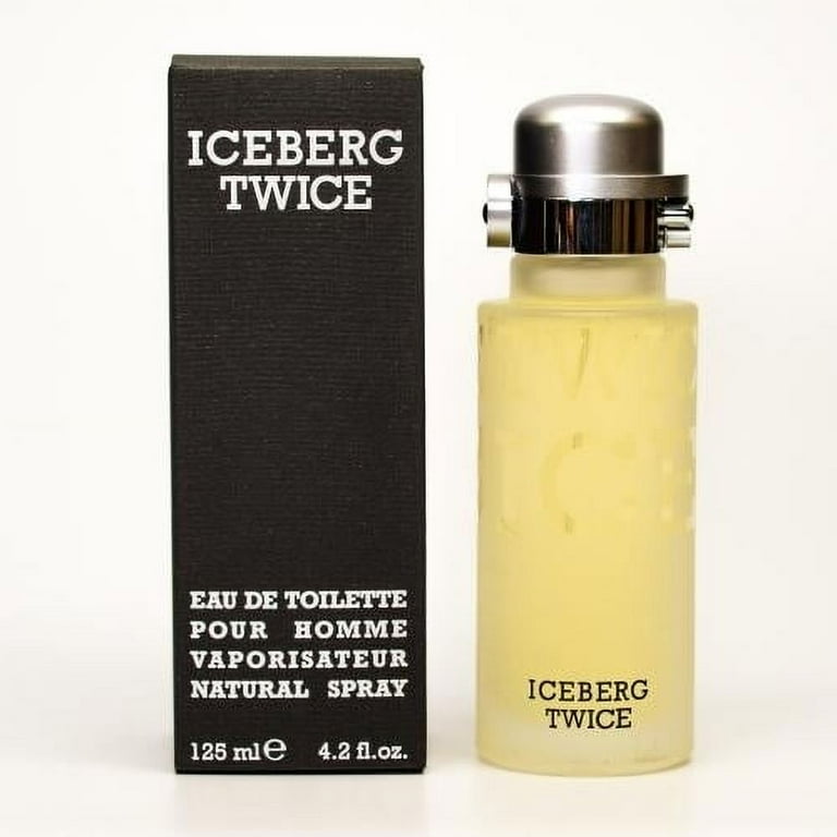 Pour Homme Parfum Iceberg Twice Homme Iceberg Twice Homme Eau De