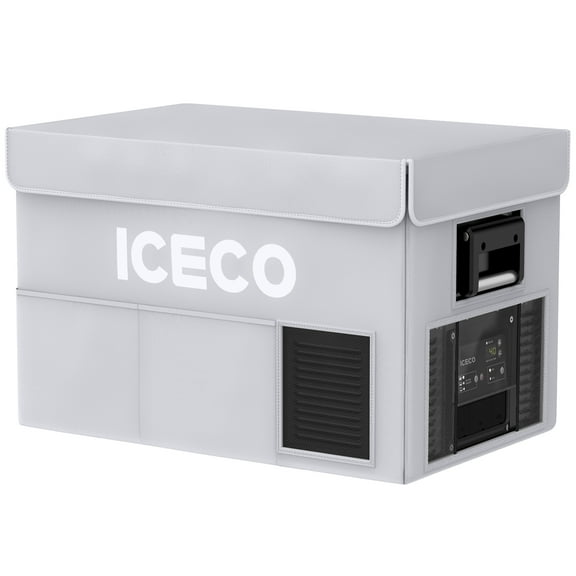 ICECO Insulated Transit Bag for VL60 Pro Single Zone Portable Refrigerator Freezer