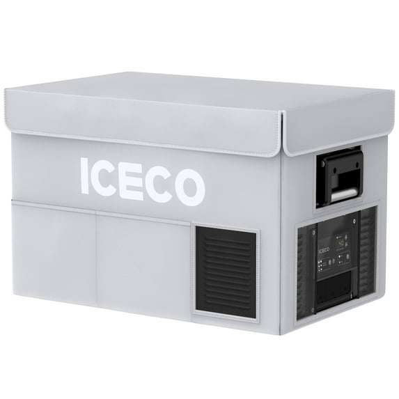 ICECO Insulated Transit Bag for VL60 Pro Single Zone Portable Refrigerator Freezer