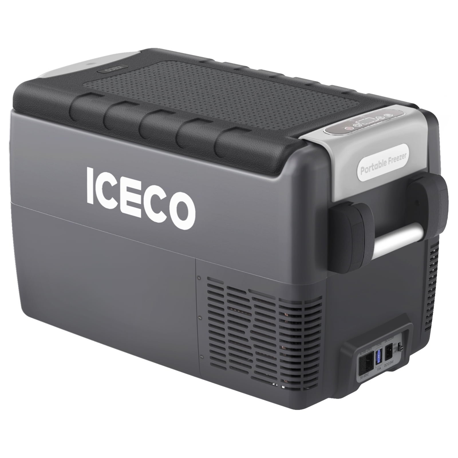 ICECO JP30 12V Car Refrigerator, 31 Quart Portable Freezer fridge with