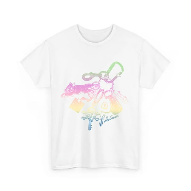 ICECREAM BBC The Range SS Tee 441-3210 Black 2024 Brand New Withtags-TH55749