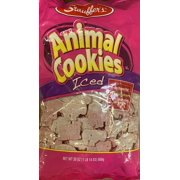 ICED Animal Cookies 30 oz Bag