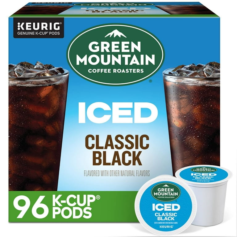 Iced coffee keurig cups online