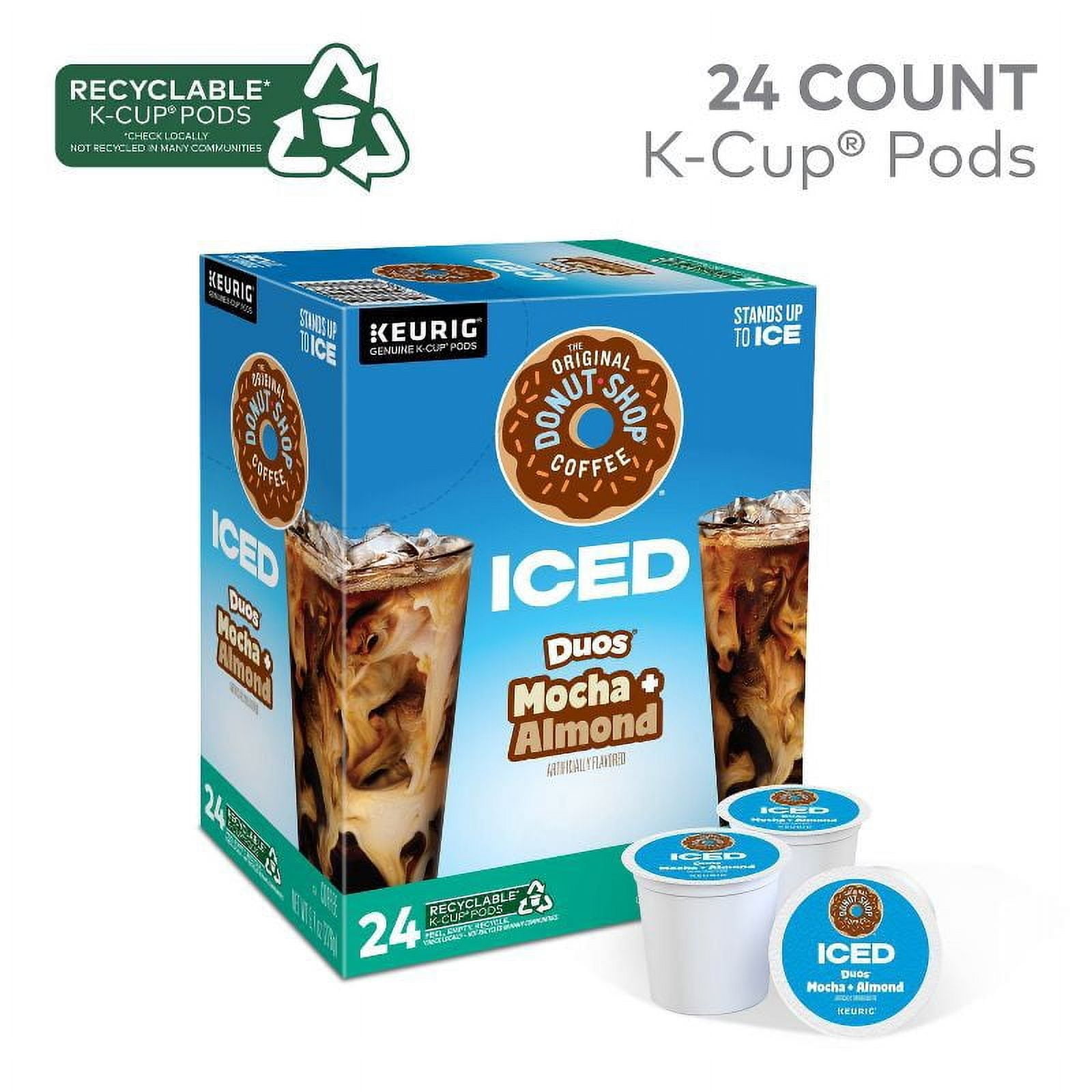 Iced Coffee Keurig