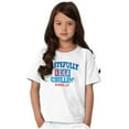 thumbnail image 1 of ICEE 80s Logo Tastefully Chillin' Crewneck T Shirts Boy Girl Teen Brisco Brands XS, 1 of 6