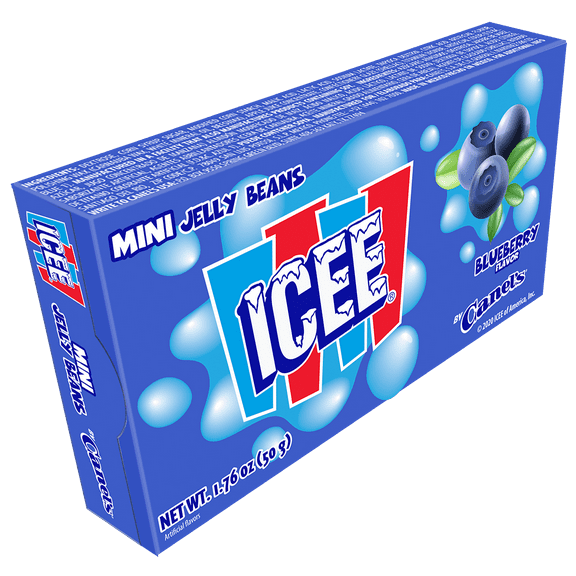 ICEE Blueberry Sour 1.7oz