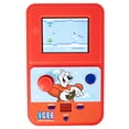 thumbnail image 1 of ICEE Color Handheld Arcade Game – Retro ICEE Handheld Gaming Device with Color Screen, Built-In ICEE Themes & Sound Effects – Novelty Gift for Kids & Adults, Portable ICEE Arcade, 1 of 7