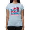 thumbnail image 1 of ICEE Coolest Beverage Graphic - Retro Chill Graphic Women's T-shirt, 1 of 4