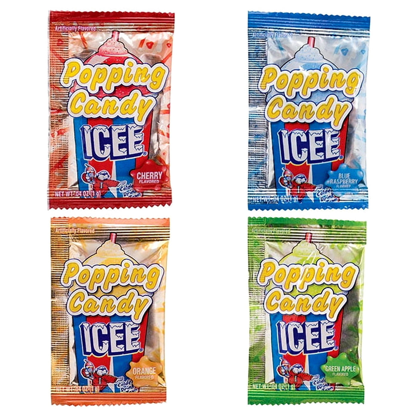 ICEE Popping Candy Bulk Bag (250 Count)
