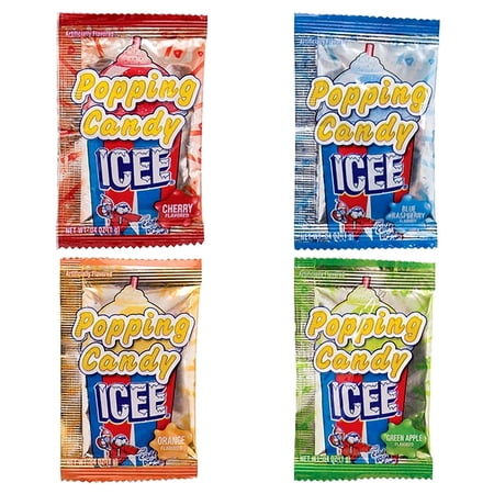 ICEE Popping Candy Bulk Bag (250 Count)