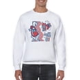 thumbnail image 1 of ICEE Retro Vibes - The Coldest Drink In Town Men's Sweatshirt, 1 of 4