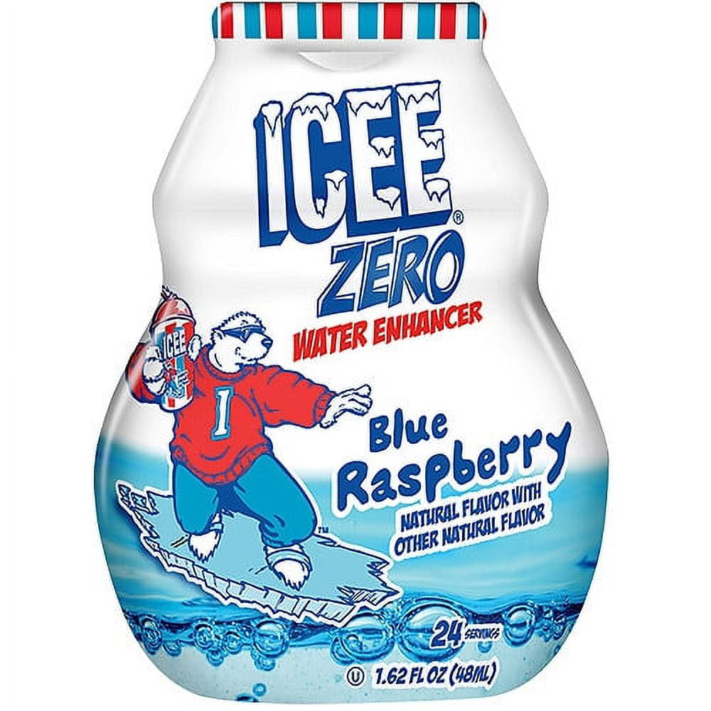 24oz. ICEE® Polar Bottle - Axe & Sledge Supplements